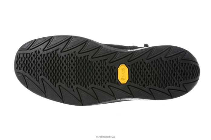 ženy kendu čierna MBT čižmy 288BX216