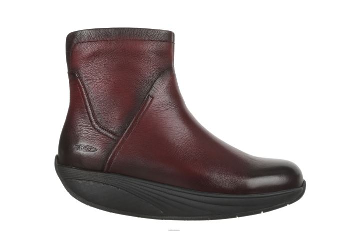 ženy manchesterská topánka červená dahila MBT čižmy 288BX151