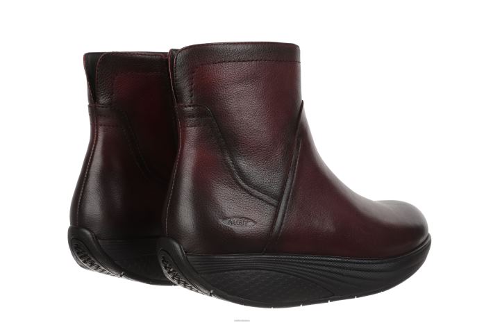 ženy manchesterská topánka červená dahila MBT čižmy 288BX151