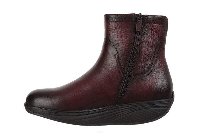 ženy manchesterská topánka červená dahila MBT čižmy 288BX151