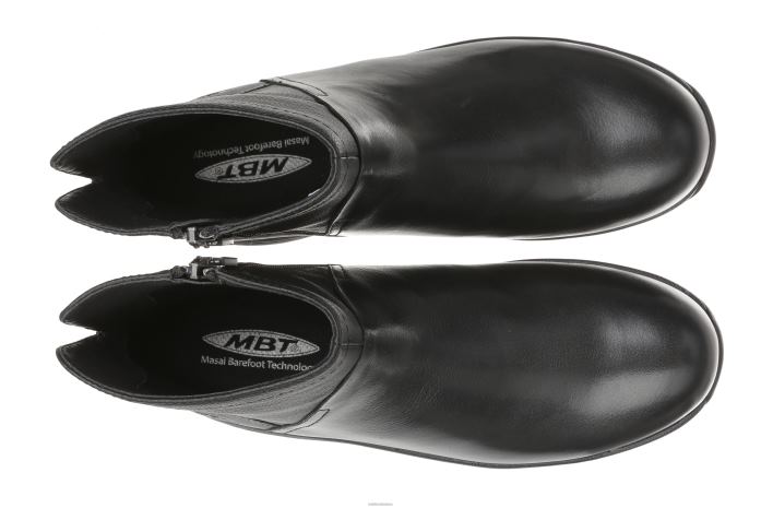 ženy manchesterská topánka čierna MBT čižmy 288BX152