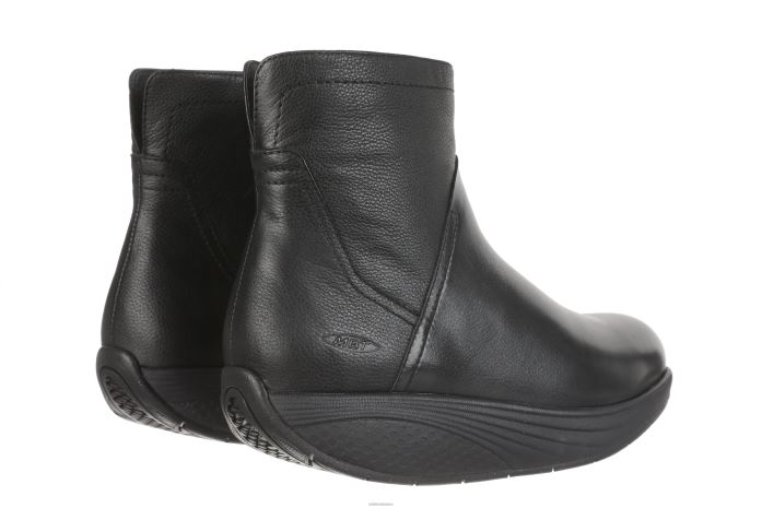 ženy manchesterská topánka čierna MBT čižmy 288BX152