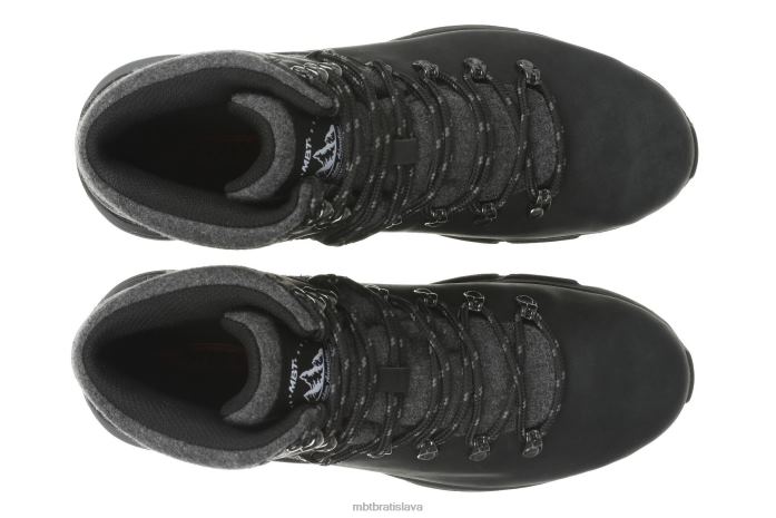 ženy mt alpine čierna MBT čižmy 288BX184