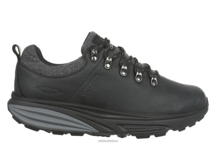 ženy mt alpine (nízka) čierna MBT čižmy 288BX186