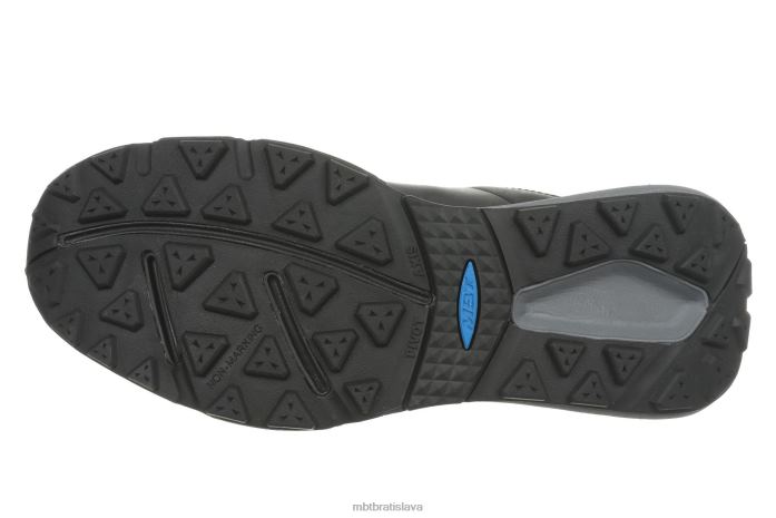 ženy mt alpine (nízka) čierna MBT čižmy 288BX186