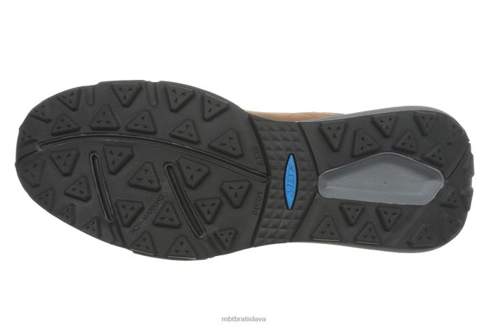 ženy mt alpine (nízka) čokoládovo hnedá MBT čižmy 288BX185