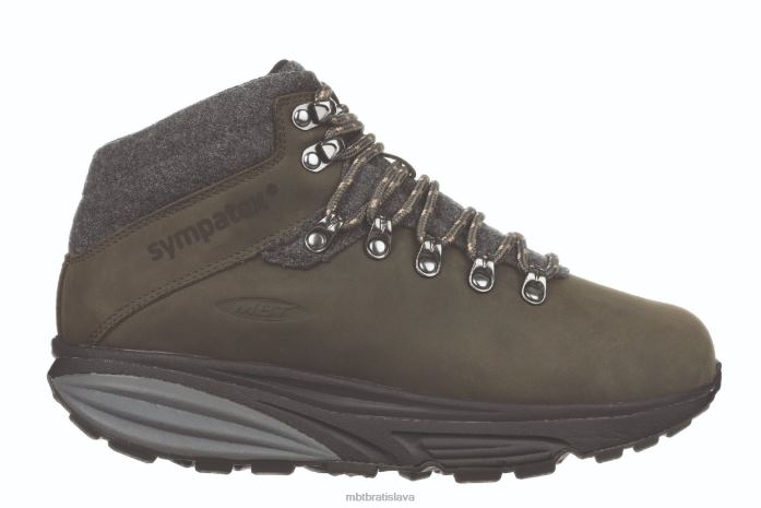 ženy mt alpine s olivovo zelená MBT čižmy 288BX141