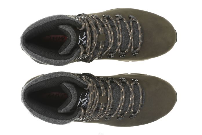 ženy mt alpine s olivovo zelená MBT čižmy 288BX141