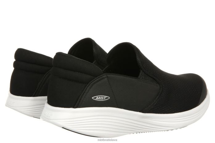 ženy modena ii čierna biela MBT pošmyknúť sa 288BX125