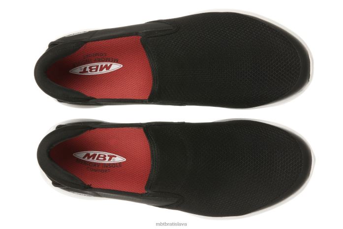 ženy modena ii čierna biela MBT pošmyknúť sa 288BX125