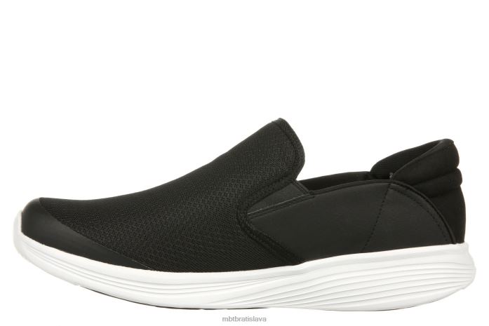 ženy modena ii čierna biela MBT pošmyknúť sa 288BX125