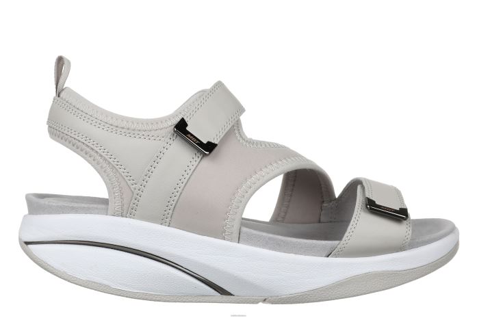 ženy aza taupe MBT sandále 288BX122