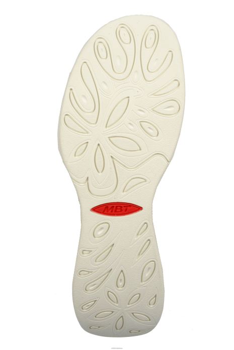 ženy kiburi sandále biely MBT sandále 288BX241