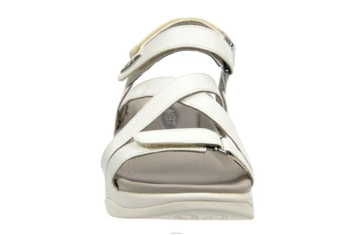 ženy kiburi sandále biely MBT sandále 288BX241