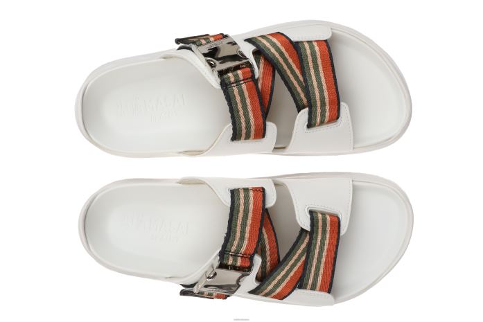 ženy nisui biely MBT sandále 288BX229