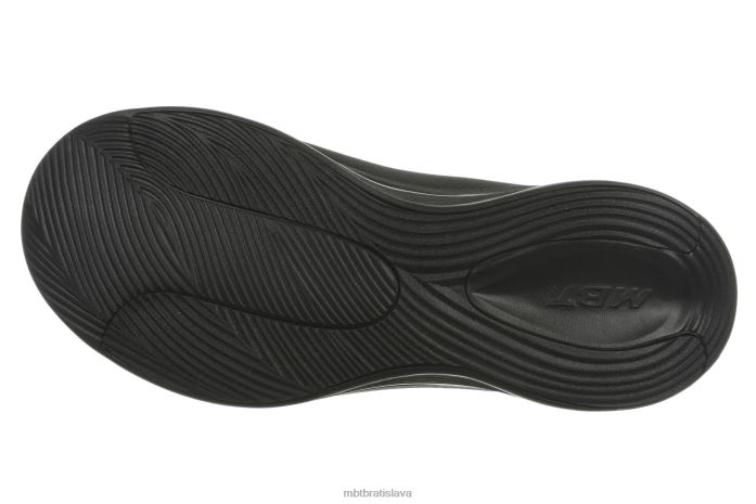 ženy hana čierna MBT spoločenské topánky 288BX195