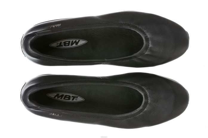 ženy harper čierna MBT spoločenské topánky 288BX243