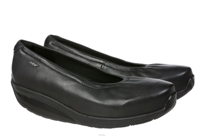 ženy harper čierna MBT spoločenské topánky 288BX243