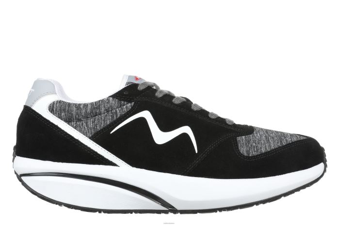 ženy dres z roku 1998 čierna MBT vychádzková obuv 288BX180