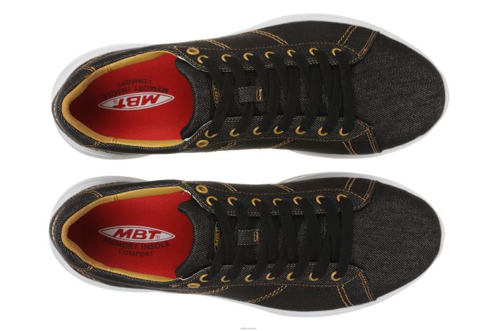 ženy m1300 čierna MBT vychádzková obuv 288BX169