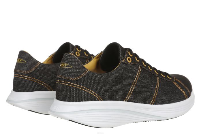 ženy m1300 čierna MBT vychádzková obuv 288BX169