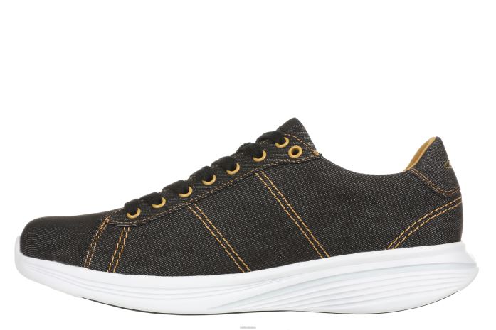 ženy m1300 čierna MBT vychádzková obuv 288BX169