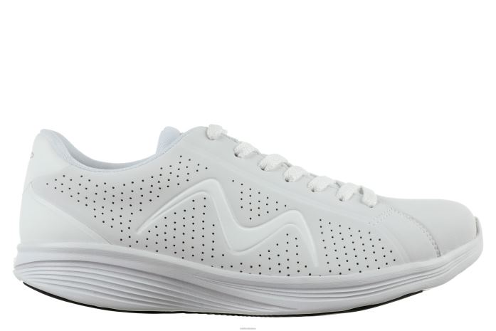 ženy m800 biely MBT vychádzková obuv 288BX138