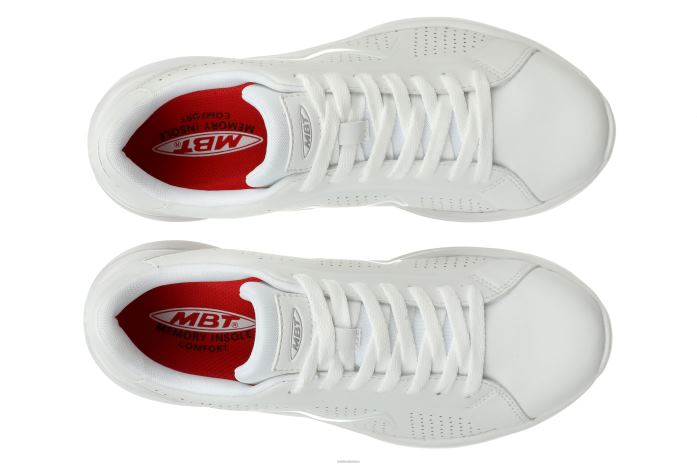ženy m800 biely MBT vychádzková obuv 288BX138