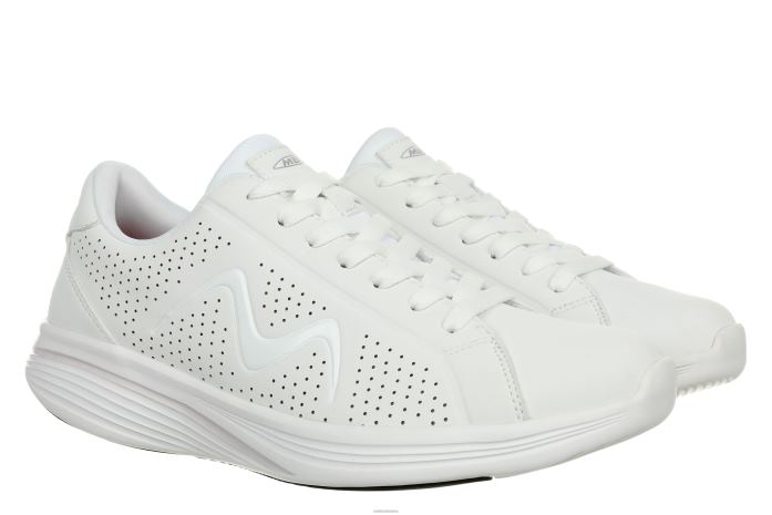 ženy m800 biely MBT vychádzková obuv 288BX138