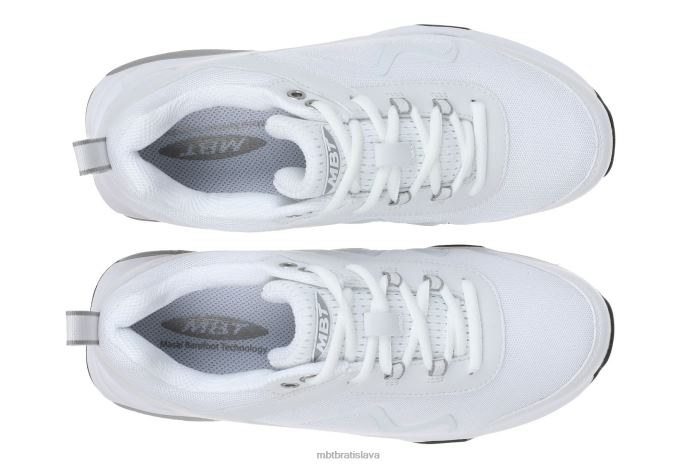 ženy šport 4 biely MBT vychádzková obuv 288BX162