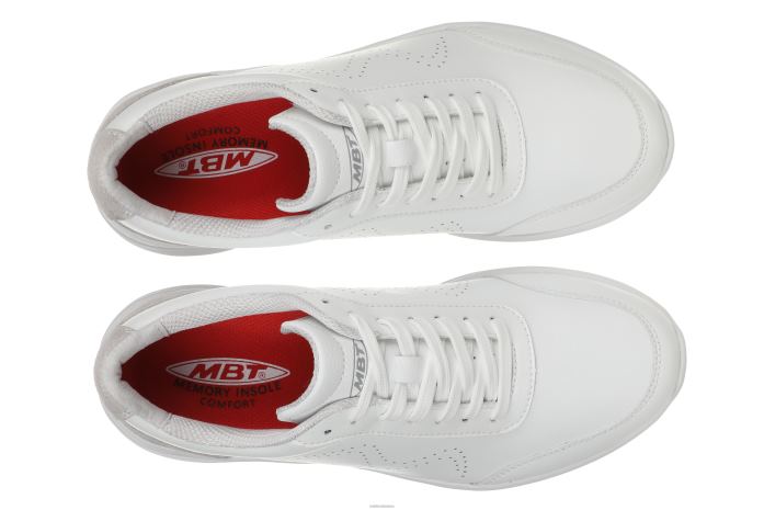 ženy rai ii biely MBT vychádzková obuv 288BX160