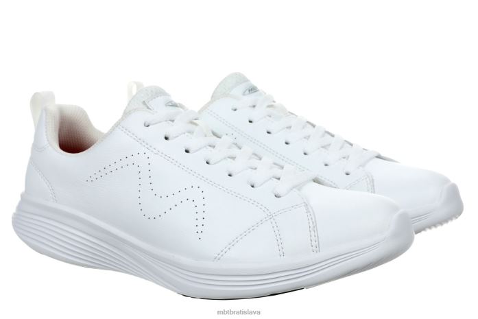 ženy ren biely MBT vychádzková obuv 288BX133