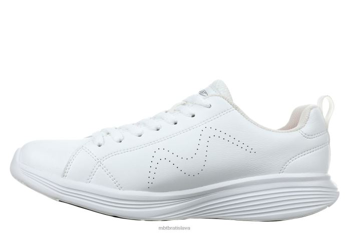 ženy ren biely MBT vychádzková obuv 288BX133