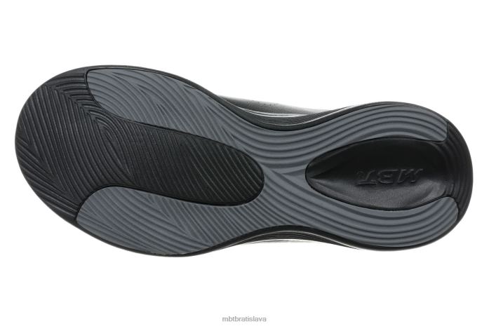 ženy ren čierna MBT vychádzková obuv 288BX134