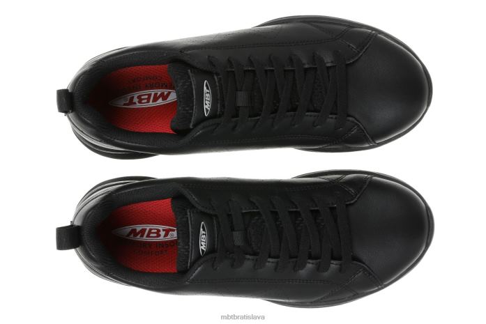 ženy ren čierna MBT vychádzková obuv 288BX134